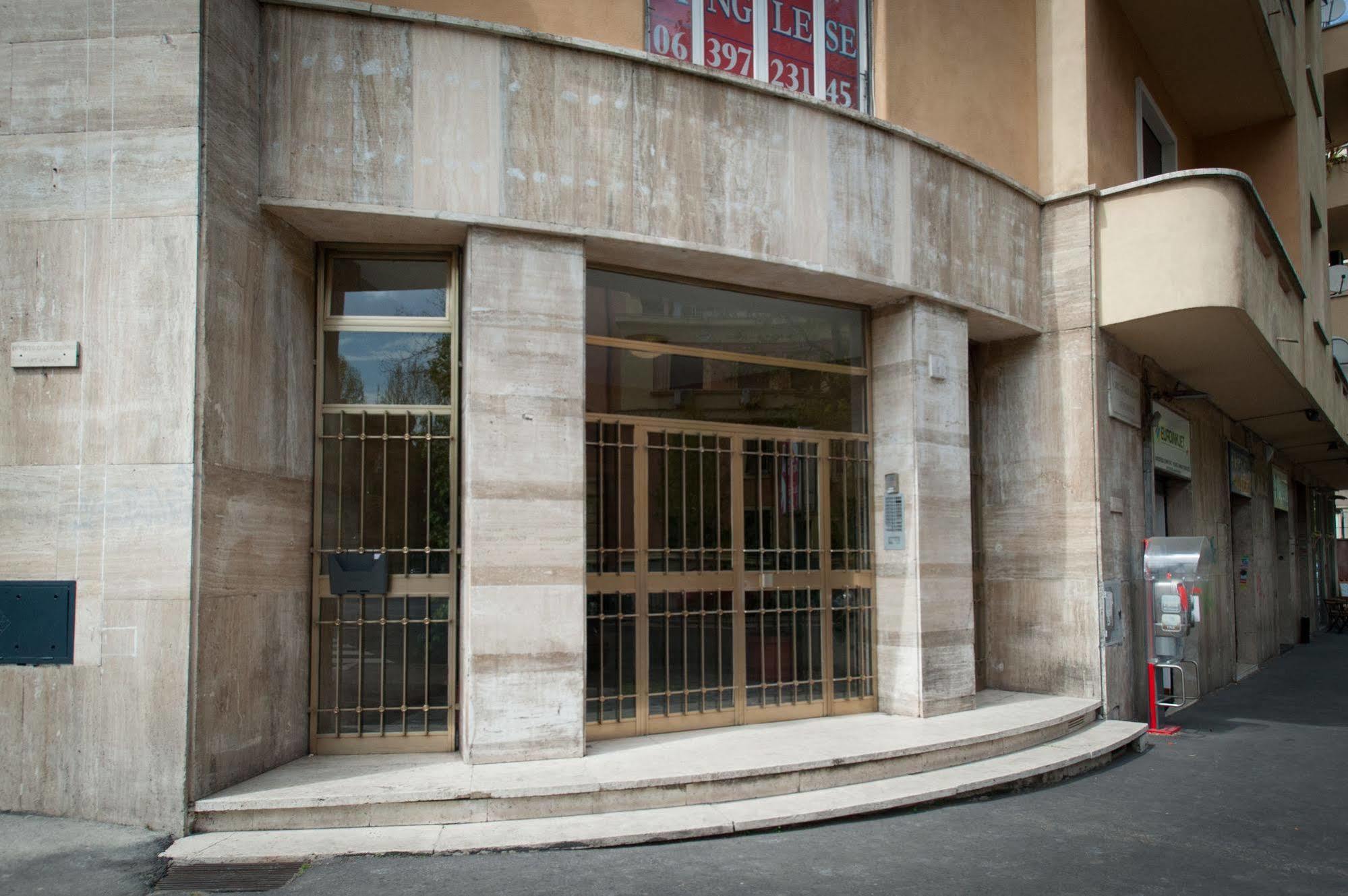 A Casa Di Serena A San Pietro Roma Exterior foto